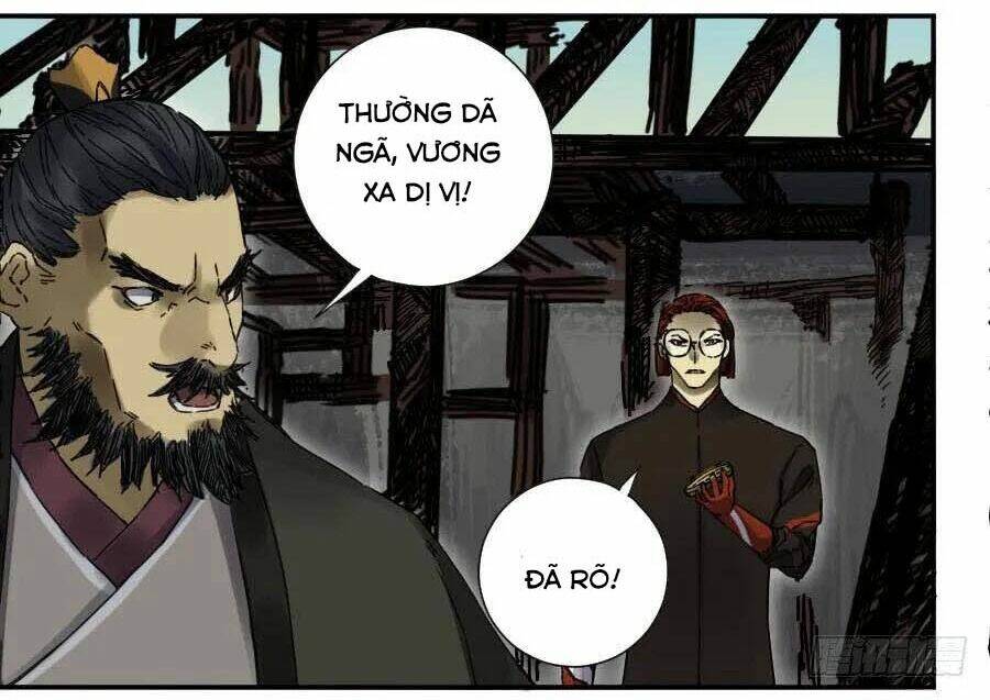 Truyền Võ Chapter 167 - Trang 2