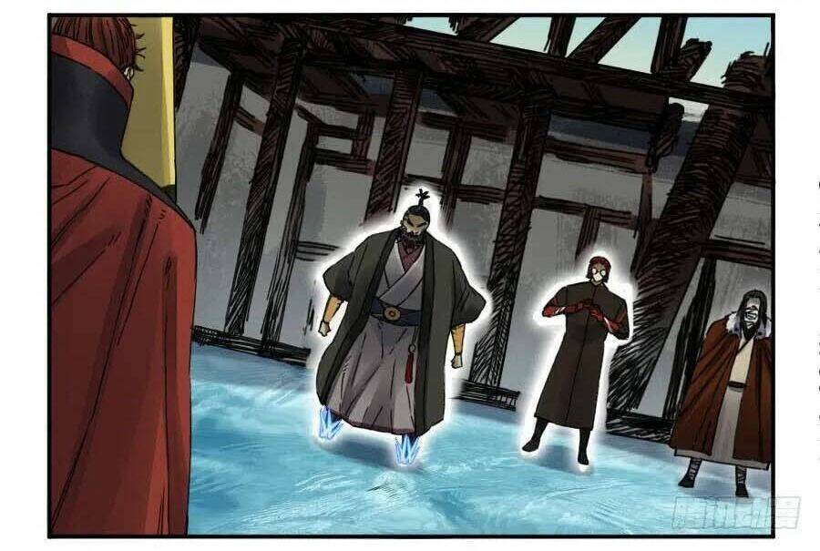 Truyền Võ Chapter 167 - Trang 2