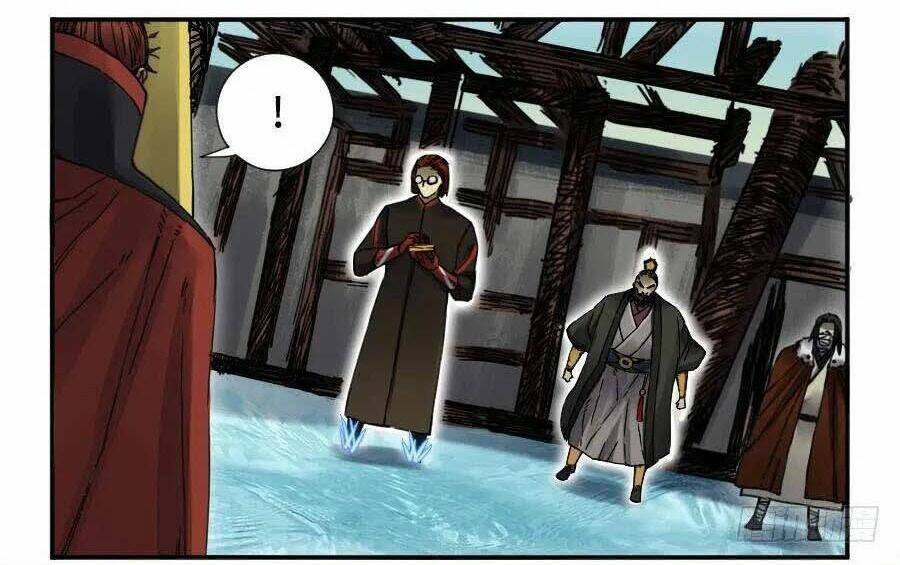 Truyền Võ Chapter 167 - Trang 2