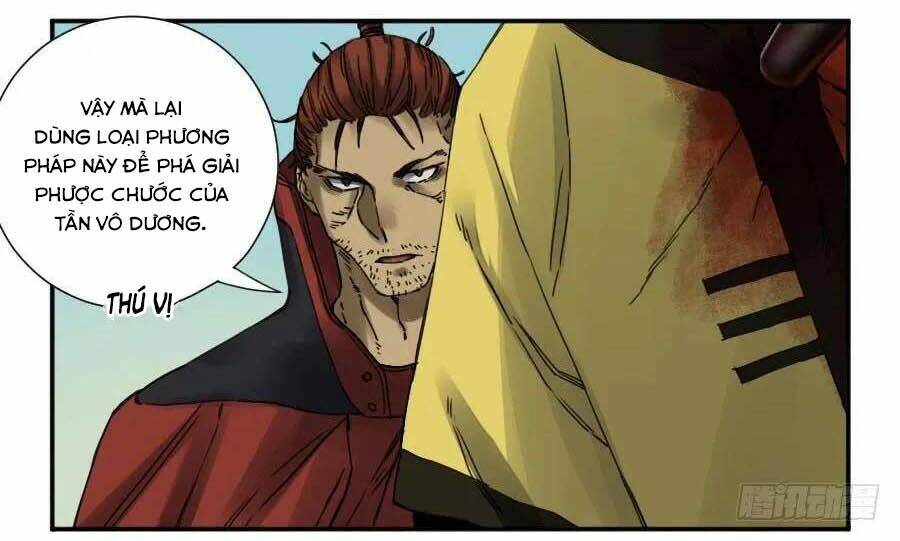 Truyền Võ Chapter 167 - Trang 2