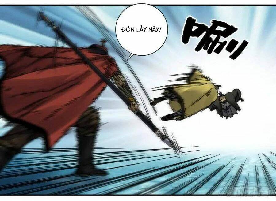 Truyền Võ Chapter 167 - Trang 2