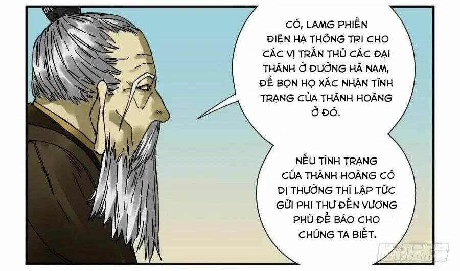 Truyền Võ Chapter 167 - Trang 2