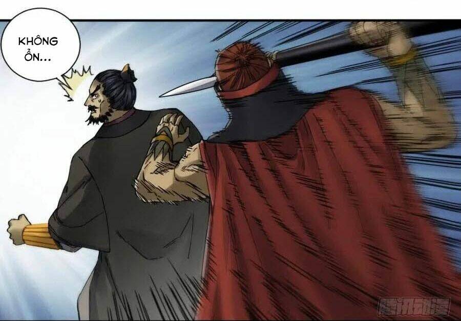 Truyền Võ Chapter 167 - Trang 2