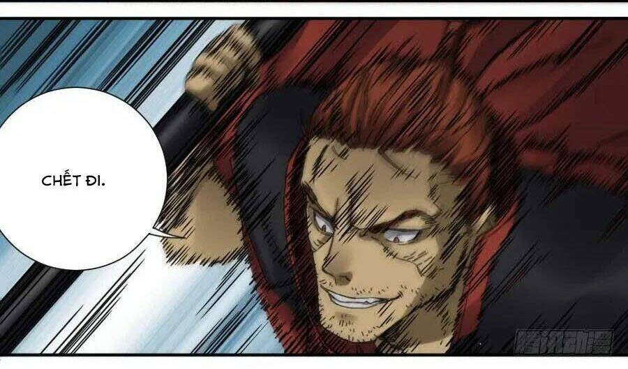 Truyền Võ Chapter 167 - Trang 2