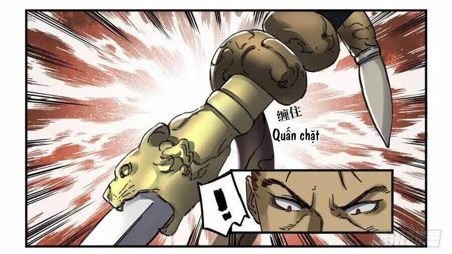 Truyền Võ Chapter 167 - Trang 2