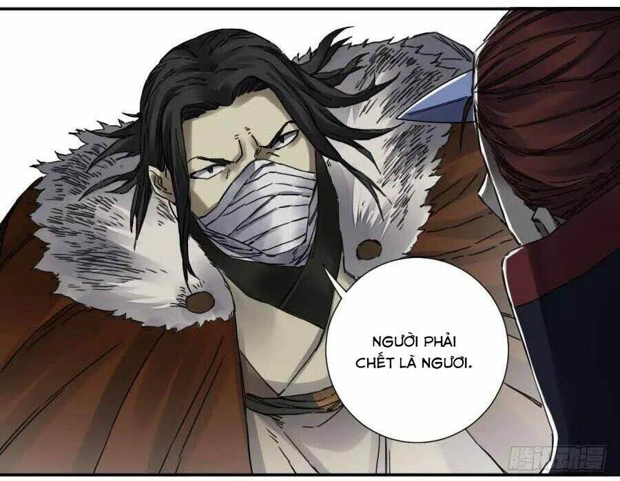 Truyền Võ Chapter 167 - Trang 2