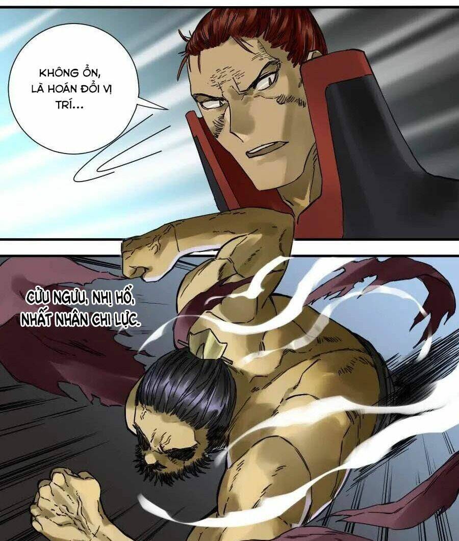 Truyền Võ Chapter 167 - Trang 2