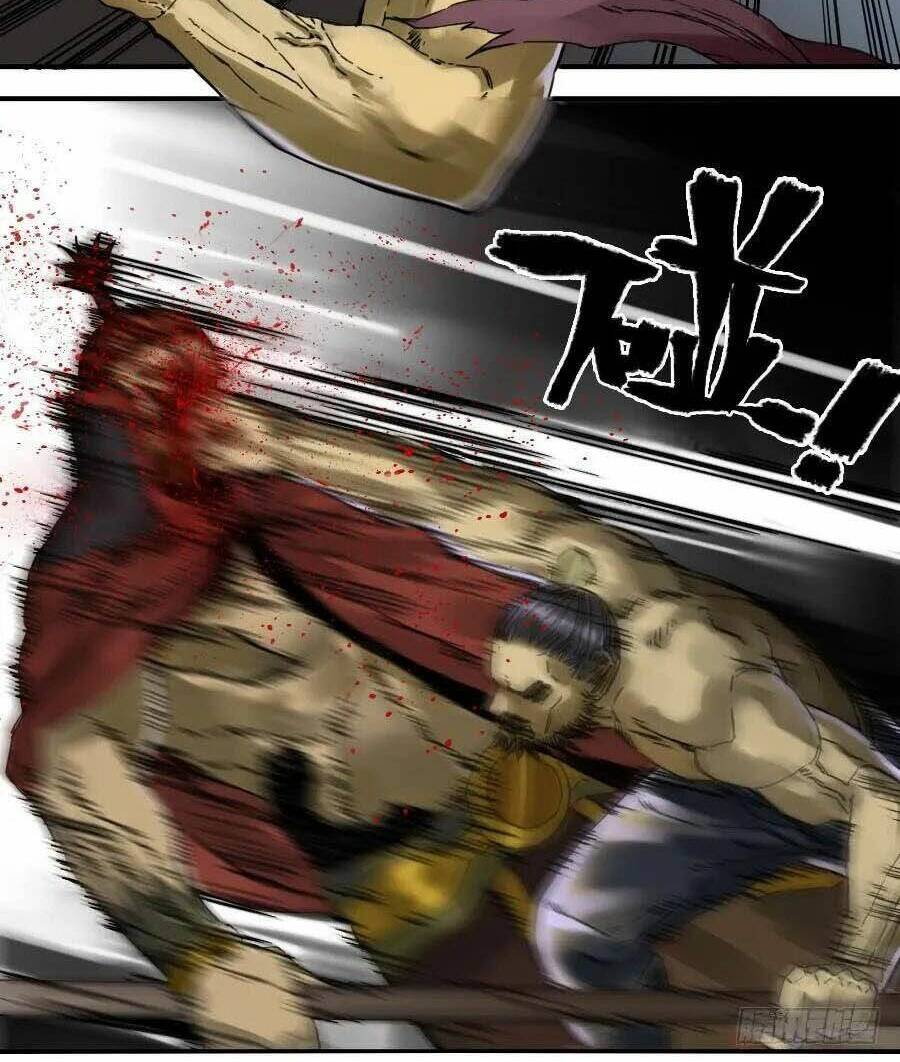 Truyền Võ Chapter 167 - Trang 2