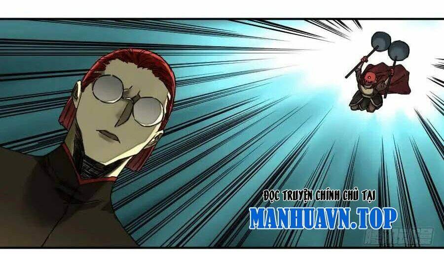 Truyền Võ Chapter 167 - Trang 2