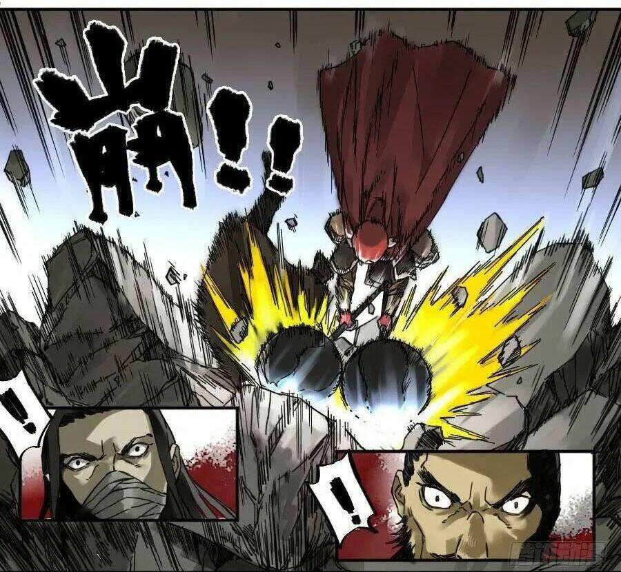 Truyền Võ Chapter 167 - Trang 2