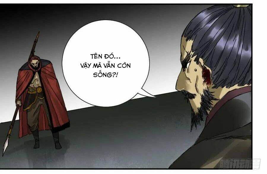 Truyền Võ Chapter 167 - Trang 2