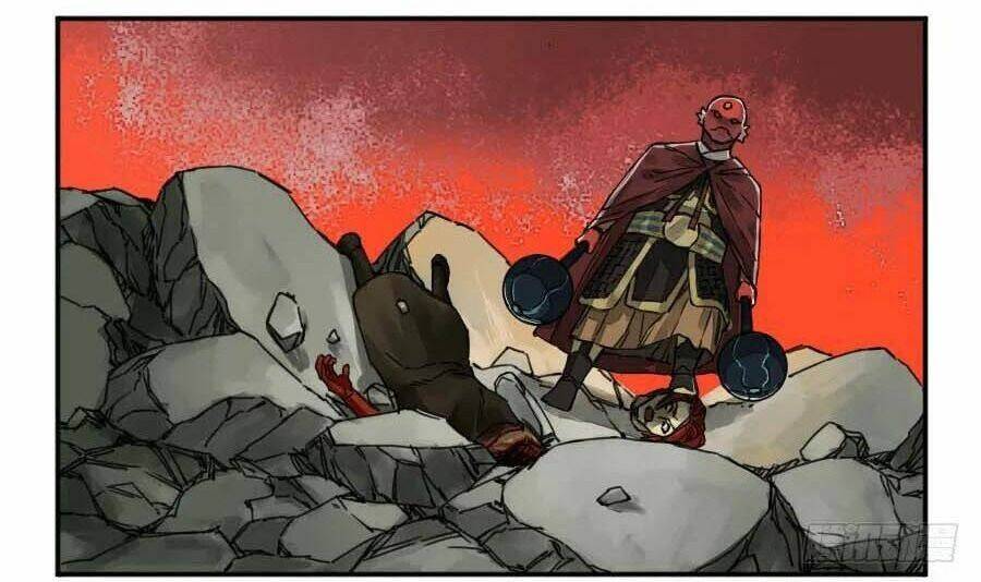 Truyền Võ Chapter 167 - Trang 2