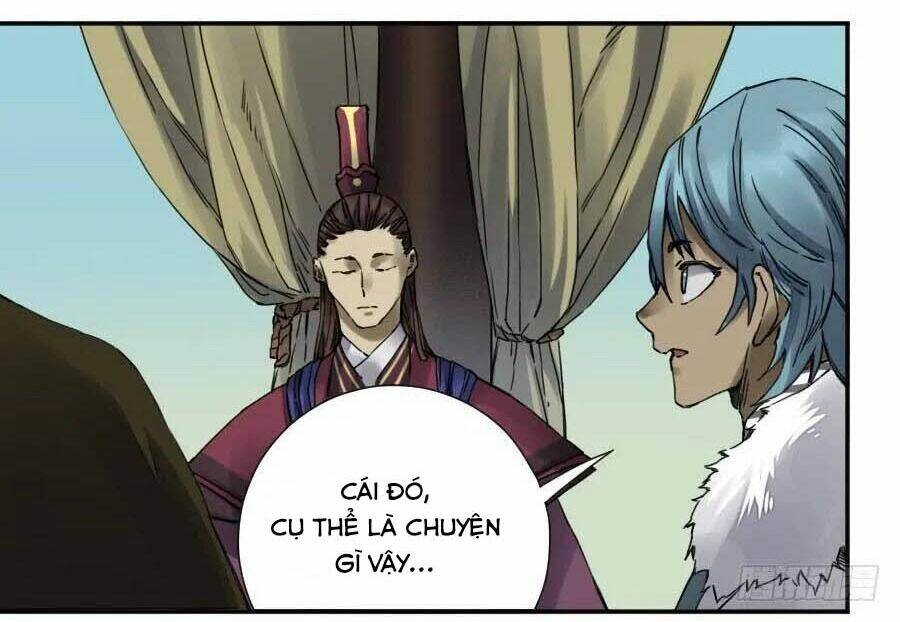 Truyền Võ Chapter 167 - Trang 2