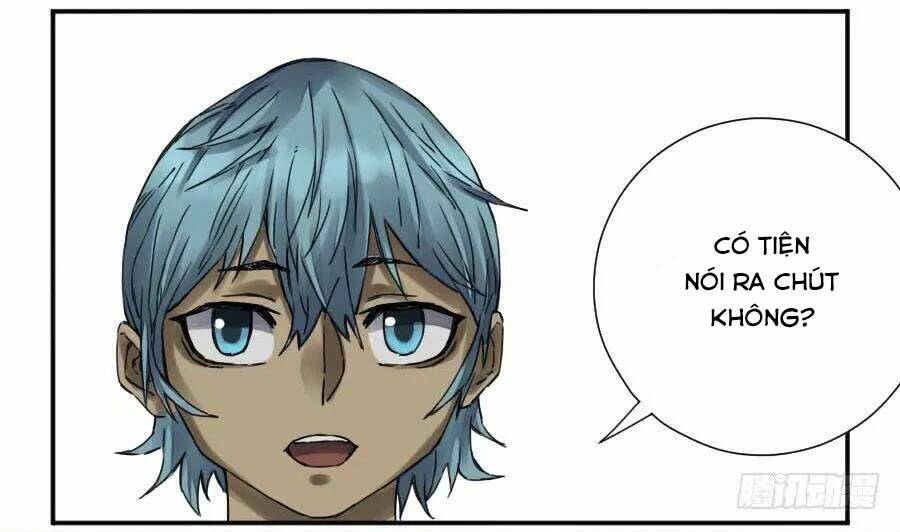 Truyền Võ Chapter 167 - Trang 2