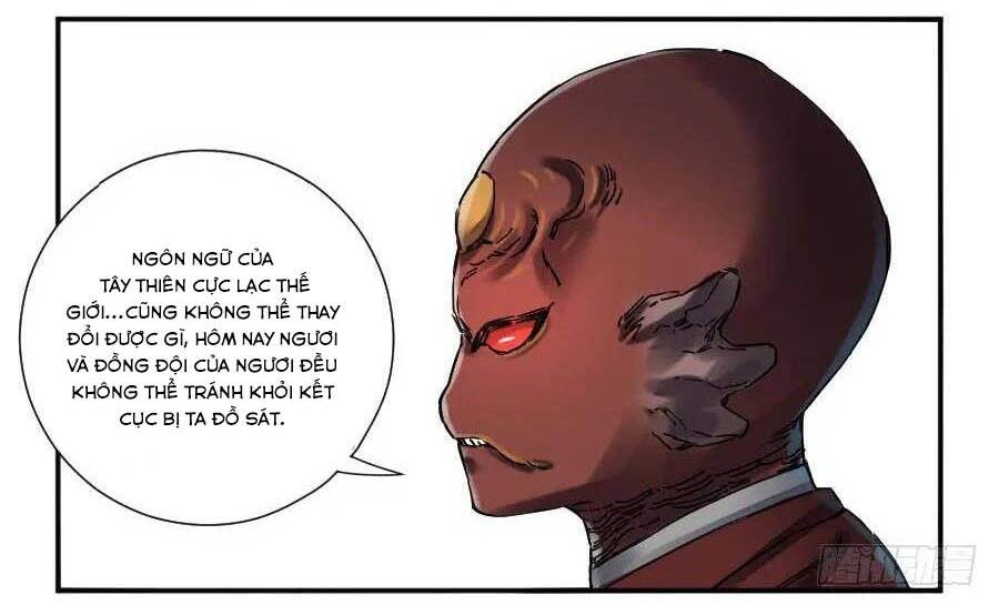 Truyền Võ Chapter 168 - Trang 2