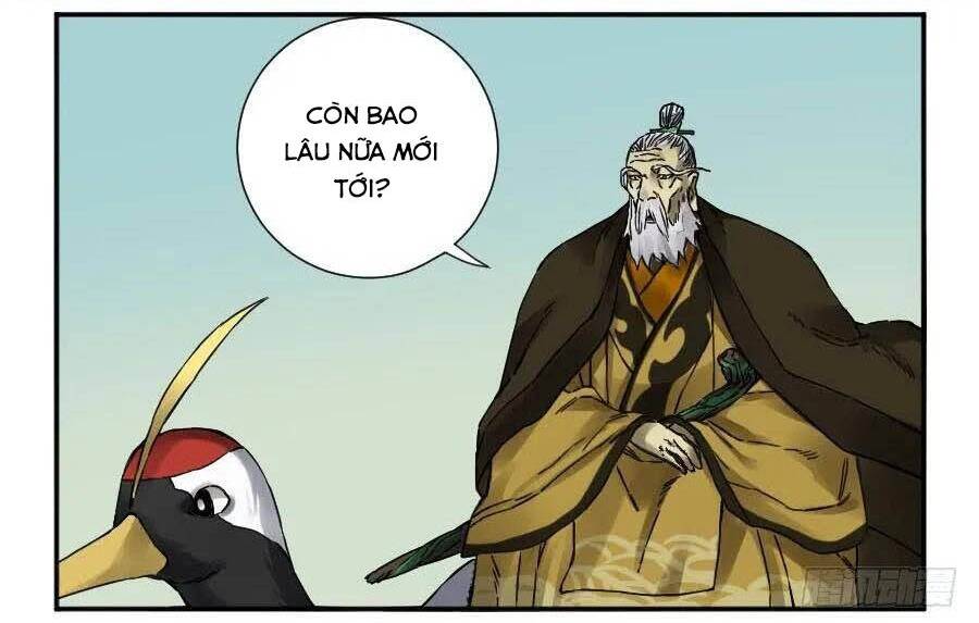 Truyền Võ Chapter 168 - Trang 2