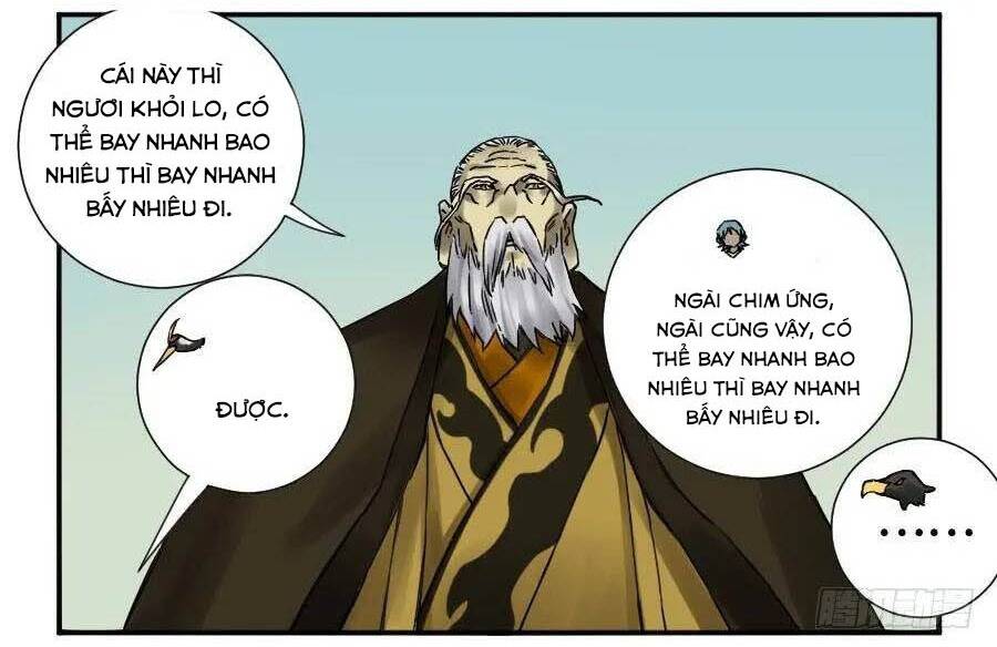 Truyền Võ Chapter 168 - Trang 2