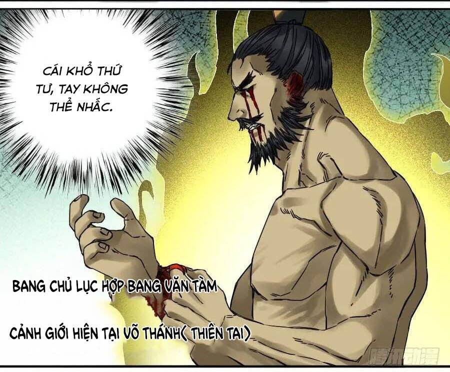 Truyền Võ Chapter 168 - Trang 2