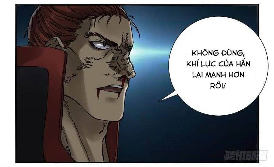 Truyền Võ Chapter 168 - Trang 2