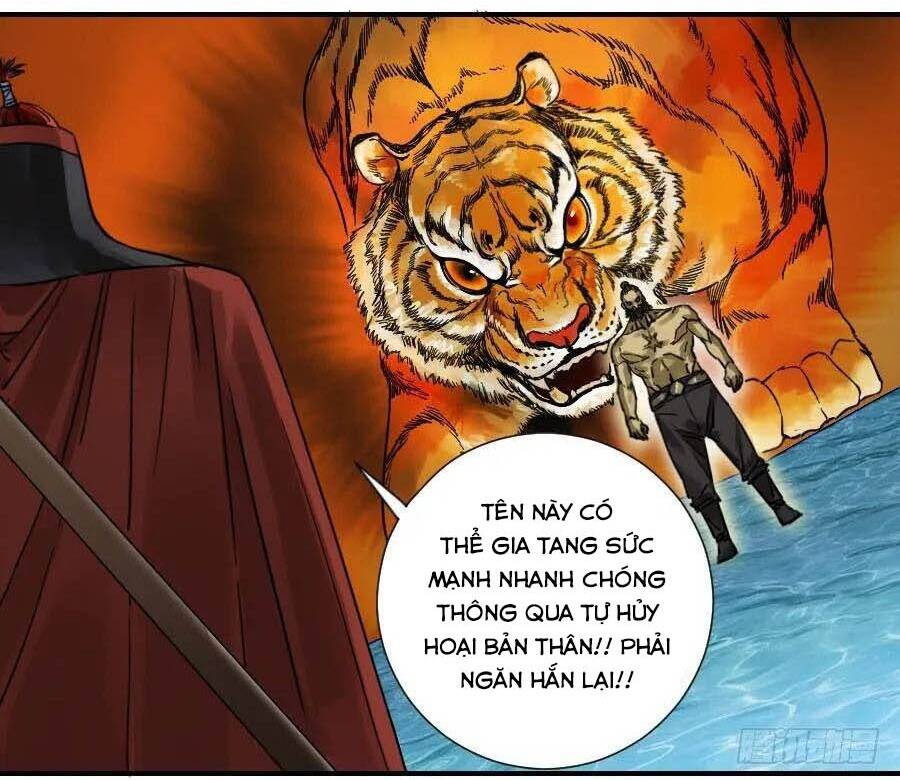 Truyền Võ Chapter 168 - Trang 2