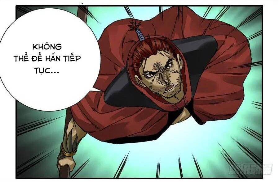 Truyền Võ Chapter 168 - Trang 2