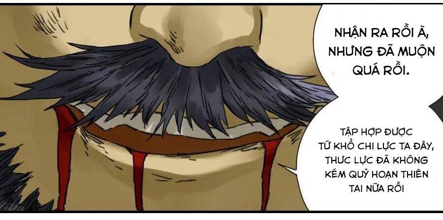 Truyền Võ Chapter 168 - Trang 2