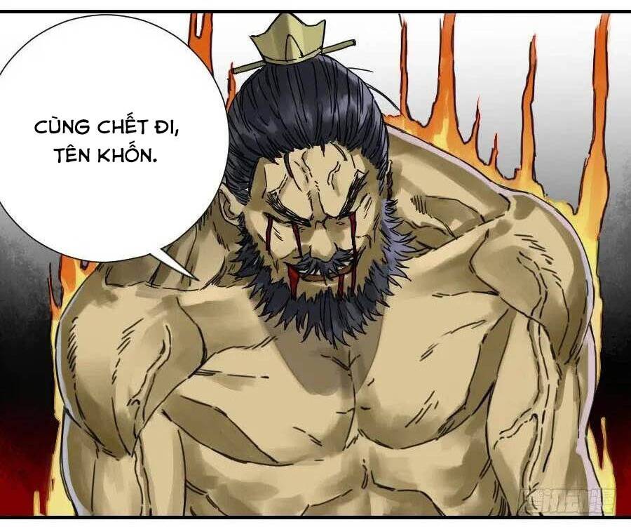 Truyền Võ Chapter 168 - Trang 2