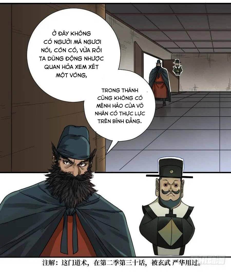 Truyền Võ Chapter 168 - Trang 2