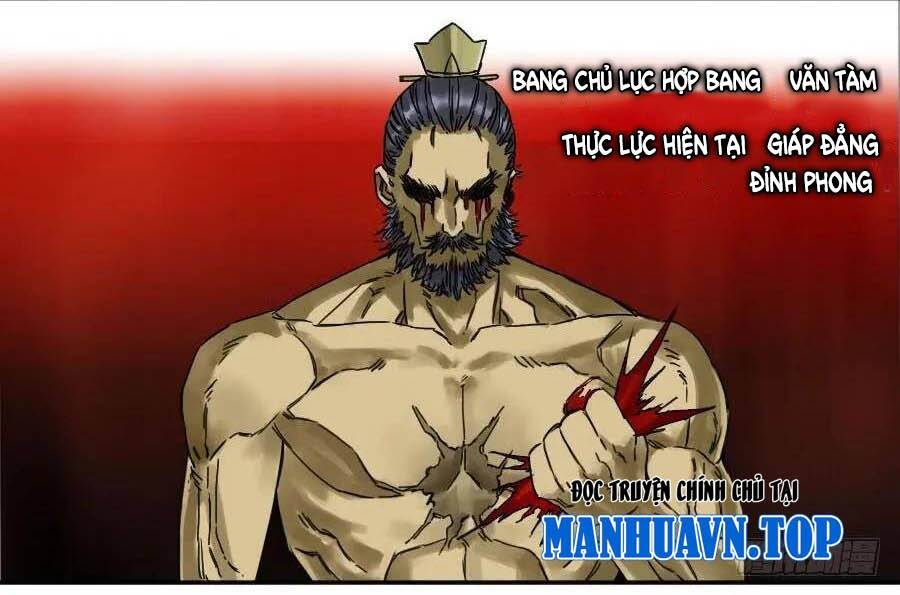 Truyền Võ Chapter 168 - Trang 2