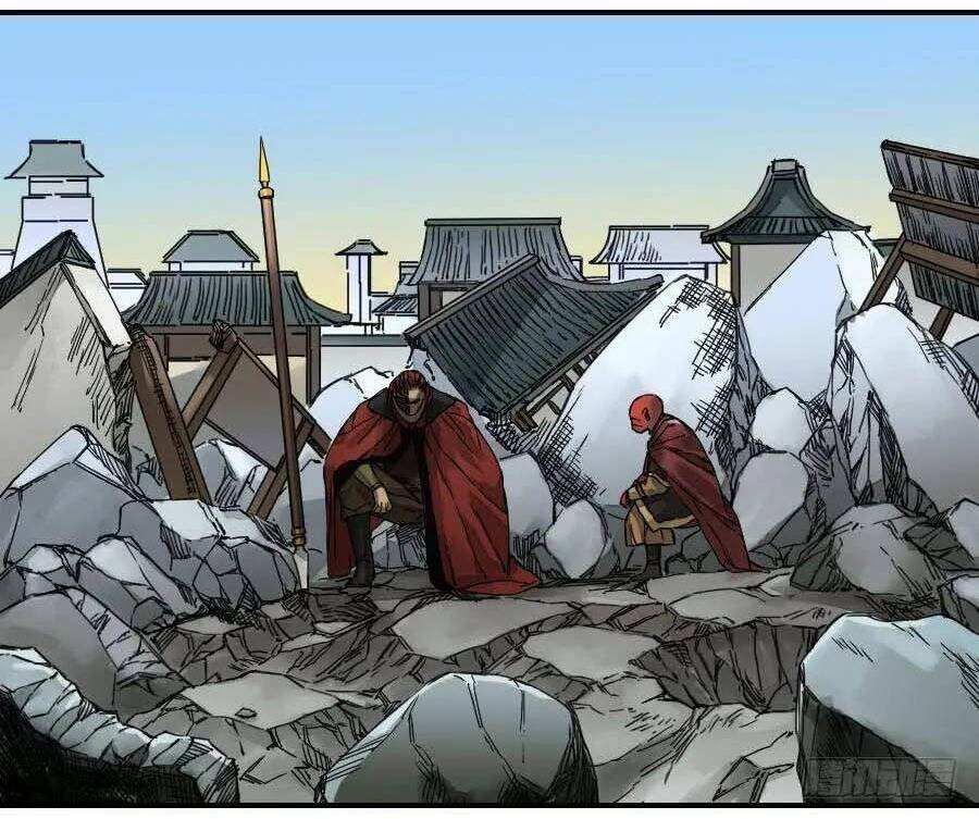 Truyền Võ Chapter 168 - Trang 2