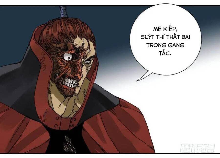 Truyền Võ Chapter 168 - Trang 2