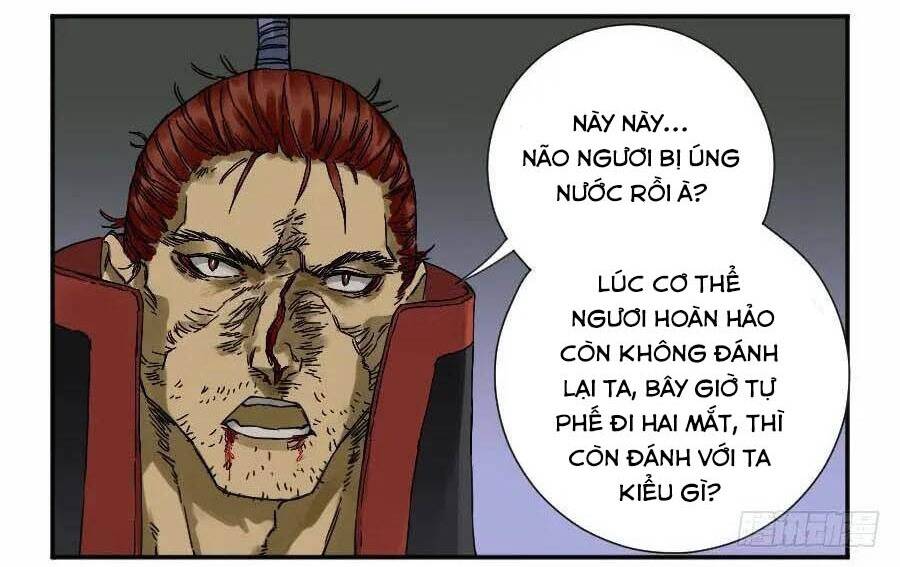 Truyền Võ Chapter 168 - Trang 2