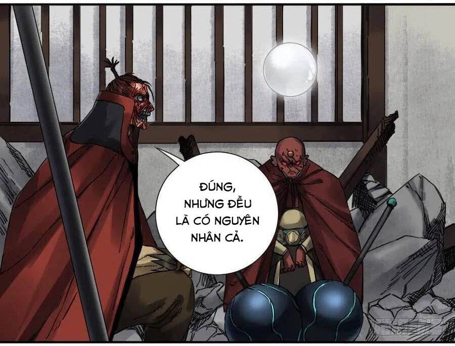 Truyền Võ Chapter 169 - Trang 2