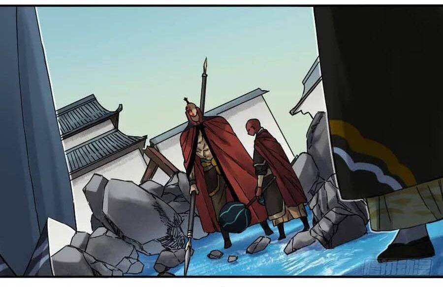 Truyền Võ Chapter 169 - Trang 2