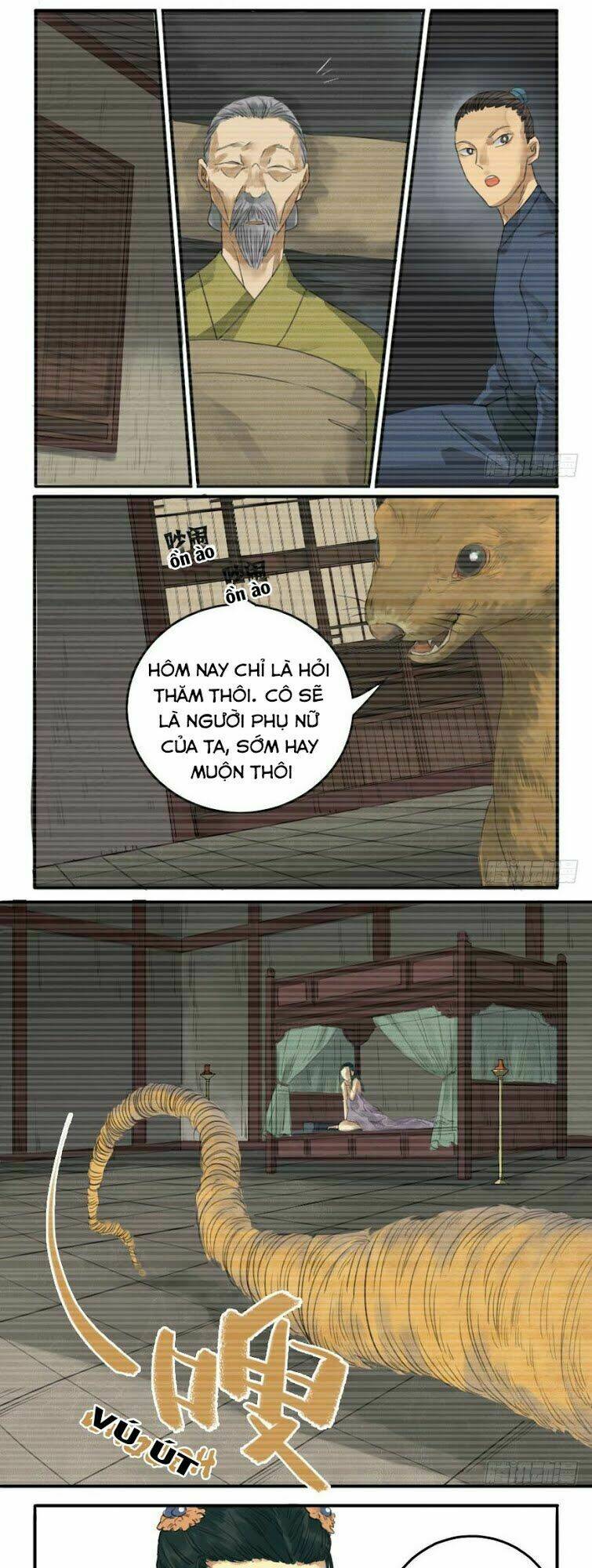 Truyền Võ Chapter 17 - Trang 2