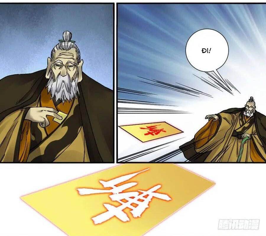 Truyền Võ Chapter 170 - Trang 2