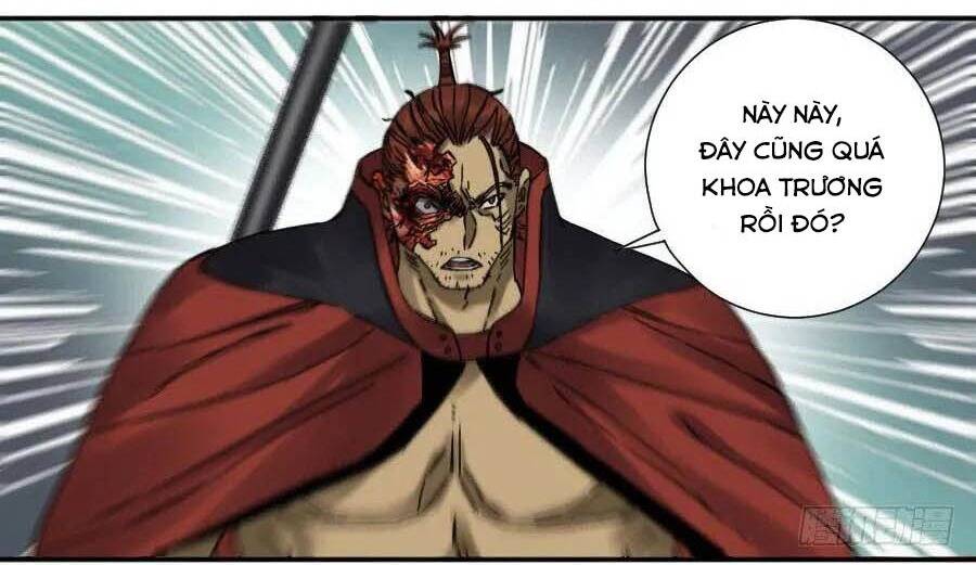 Truyền Võ Chapter 170 - Trang 2