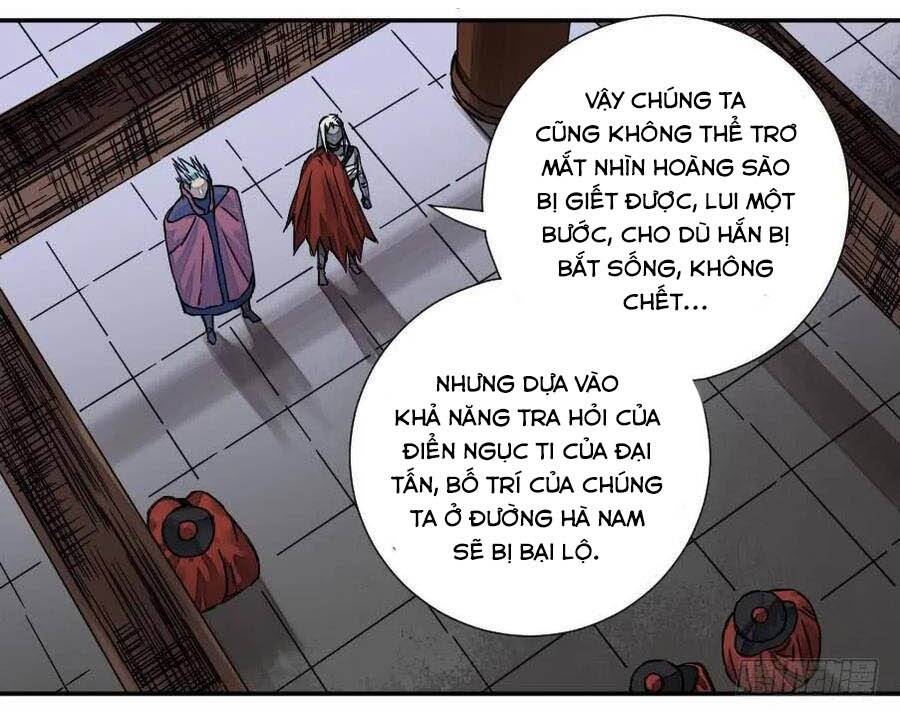 Truyền Võ Chapter 170 - Trang 2