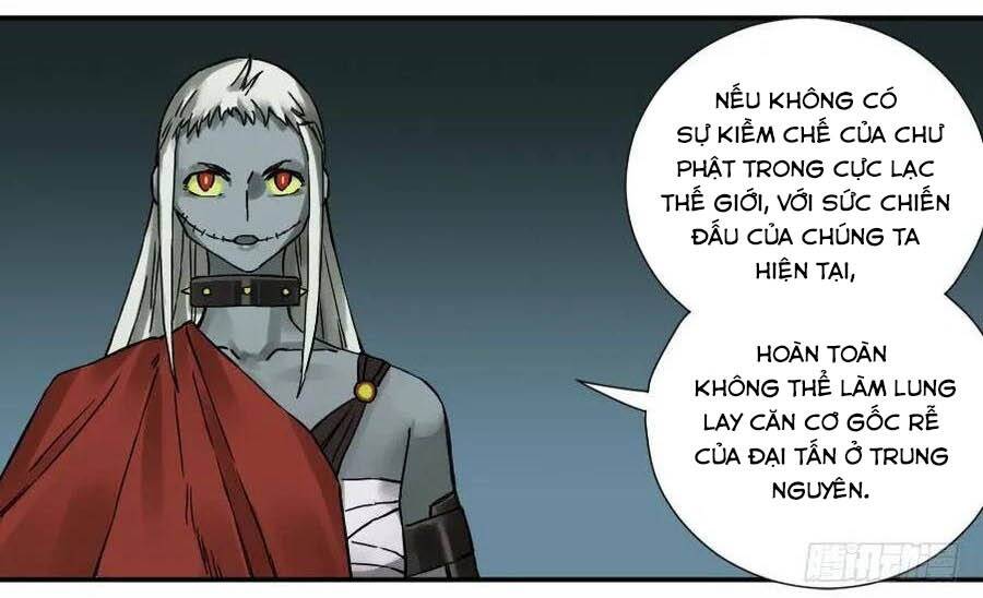 Truyền Võ Chapter 170 - Trang 2