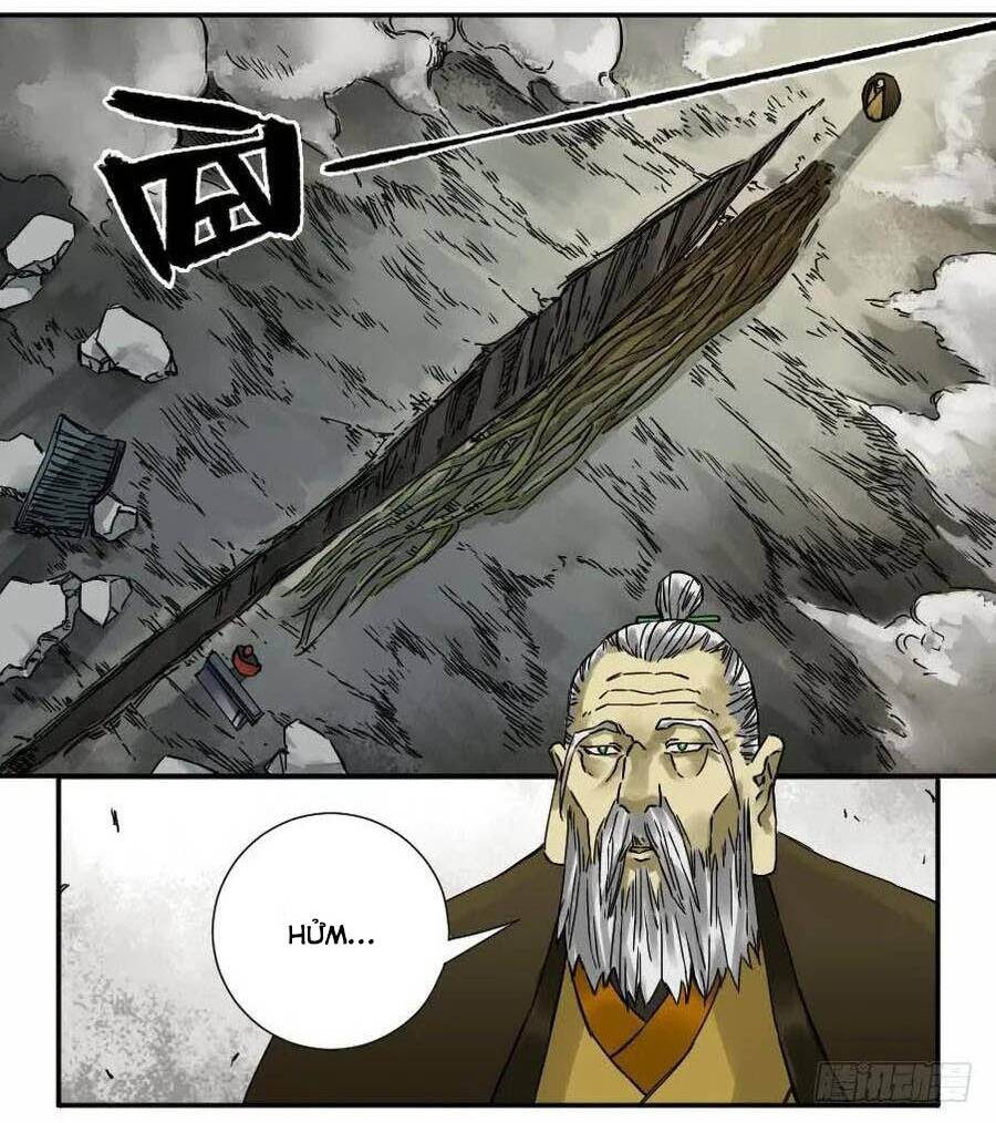 Truyền Võ Chapter 170 - Trang 2