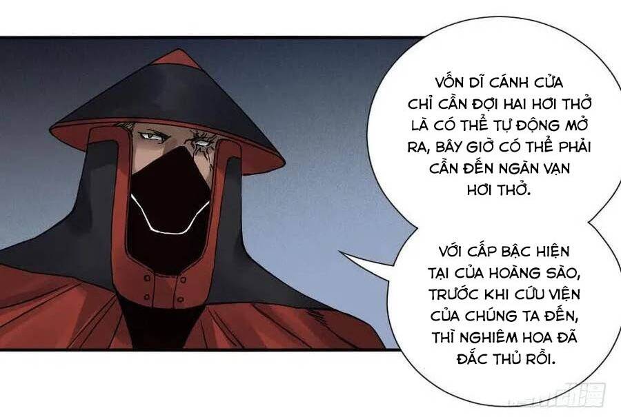 Truyền Võ Chapter 170 - Trang 2