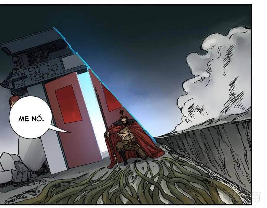 Truyền Võ Chapter 170 - Trang 2