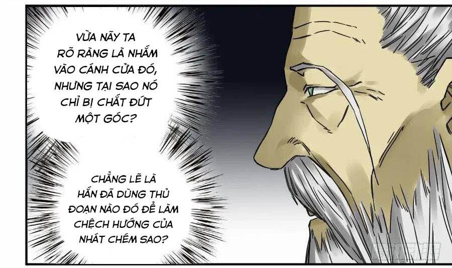 Truyền Võ Chapter 170 - Trang 2