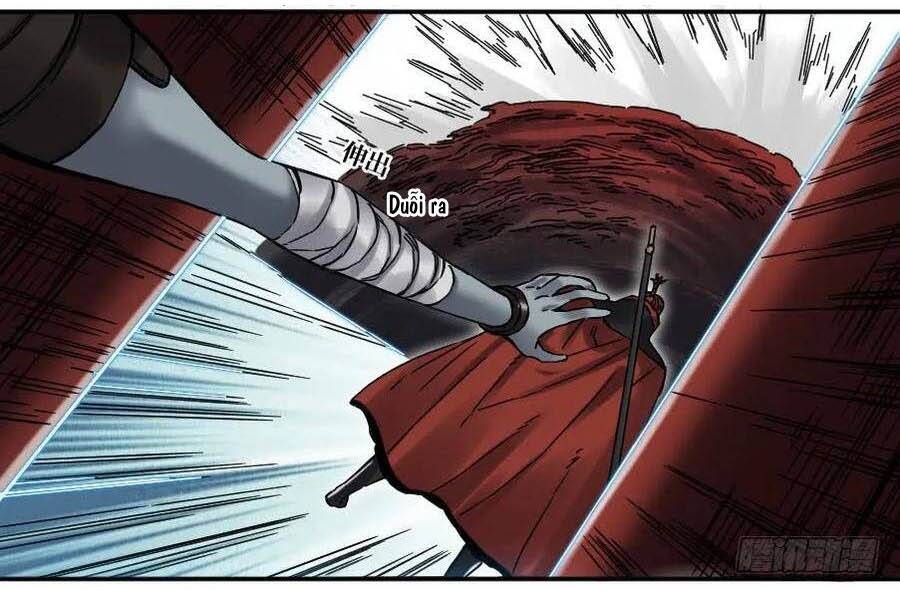 Truyền Võ Chapter 170 - Trang 2