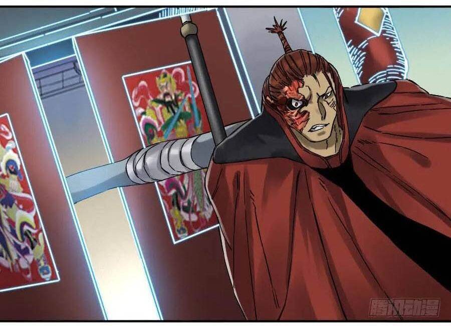 Truyền Võ Chapter 170 - Trang 2