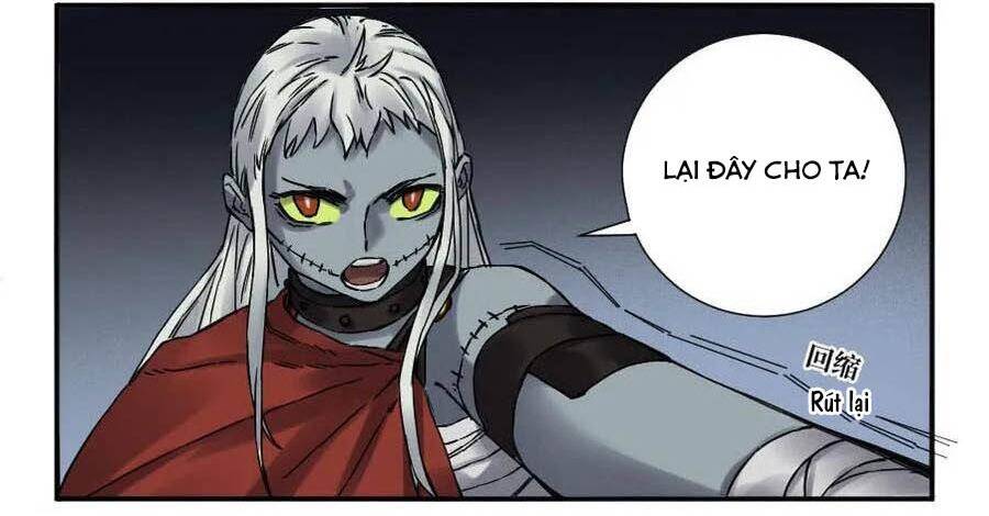 Truyền Võ Chapter 170 - Trang 2