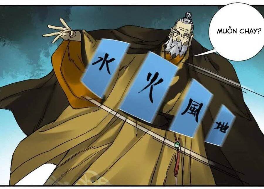 Truyền Võ Chapter 170 - Trang 2