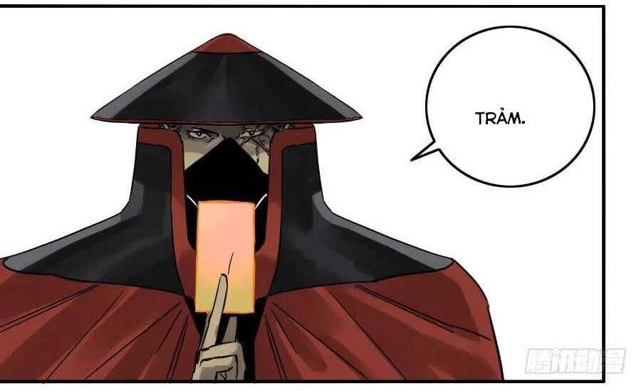 Truyền Võ Chapter 170 - Trang 2