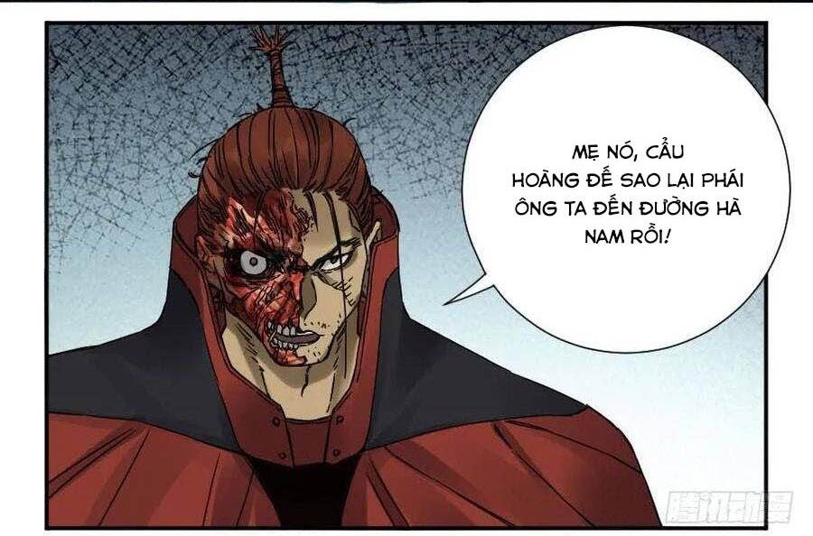 Truyền Võ Chapter 170 - Trang 2