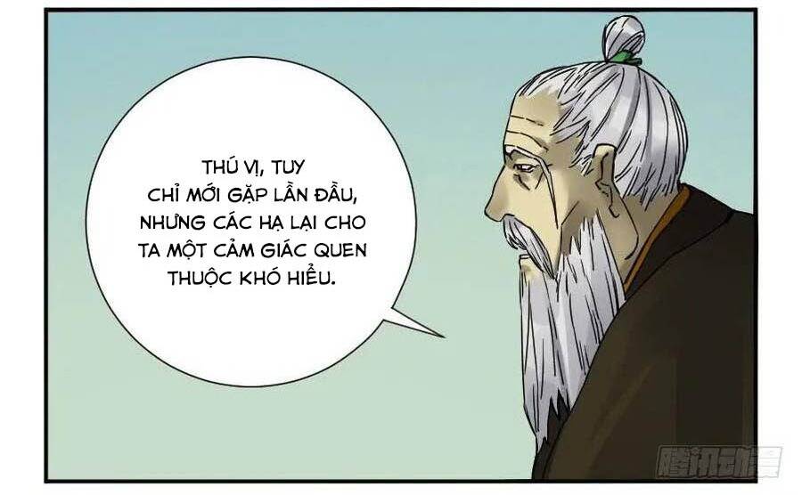 Truyền Võ Chapter 170 - Trang 2